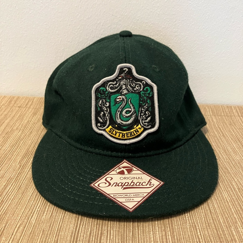 Warner Bros. Dark Green Harry Potter Hat